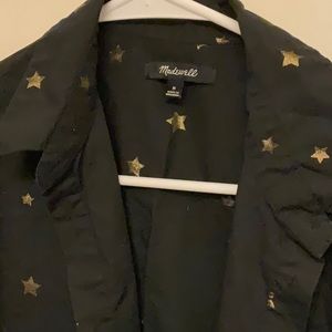 Madewell boyfriend shirt ( oversized)